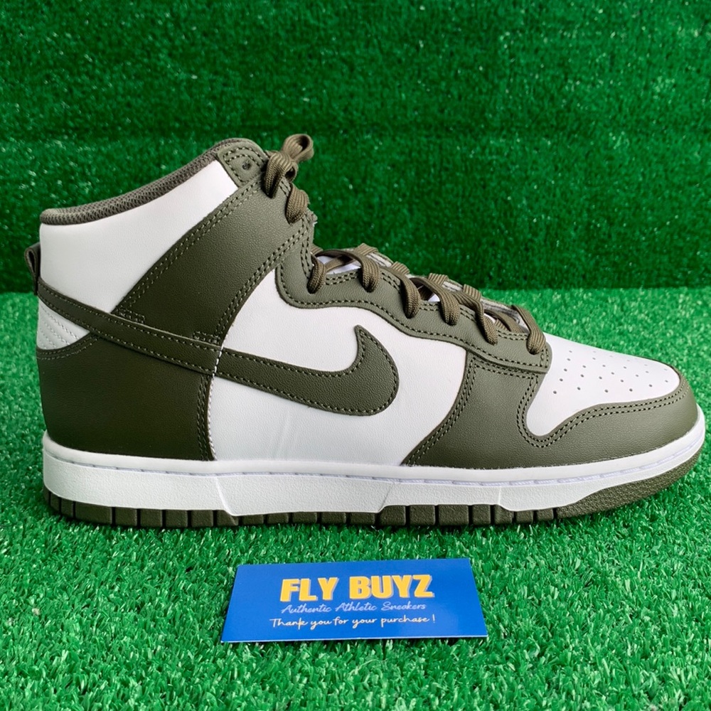 DUNK HIGH 'CARGO KHAKI' 2022